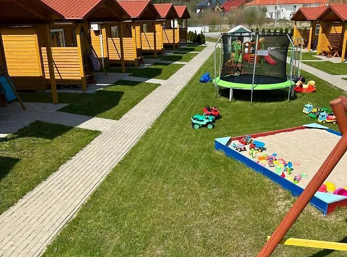 Domki Milka Ustka